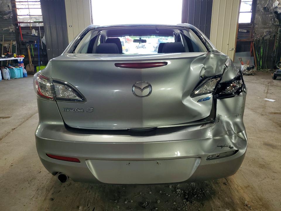Aukcja sprzedaży 2012 Mazda 3, vin: JM1BL1V81C1574805, numer aukcji: 60558766