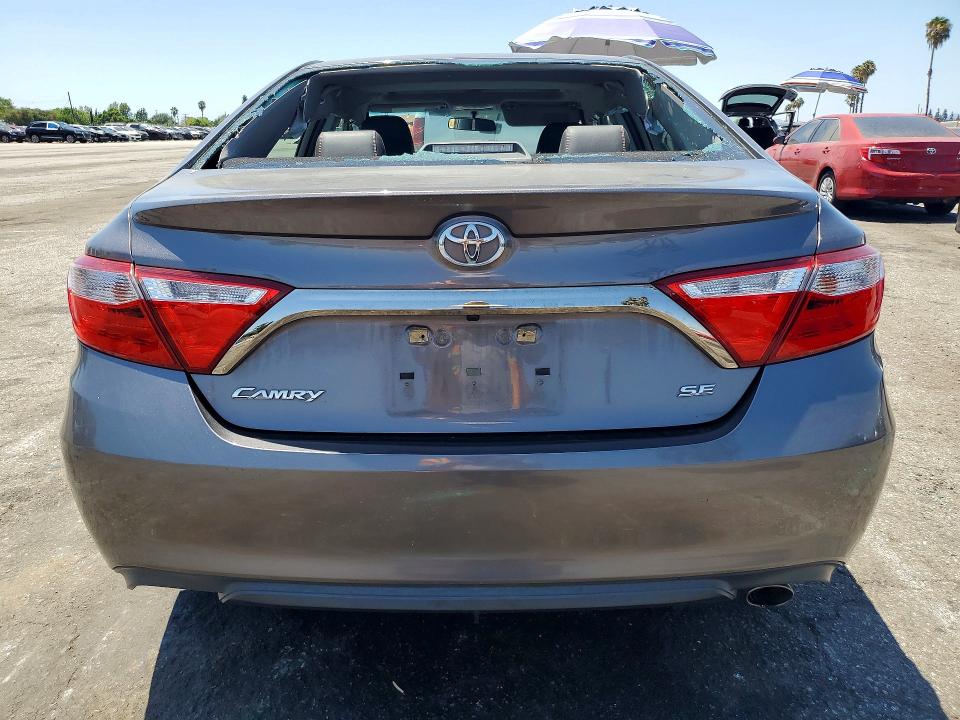 Продаж на аукціоні авто 2017 Toyota Camry, vin: 4T1BF1FK5HU335289, номер лоту: 62118876