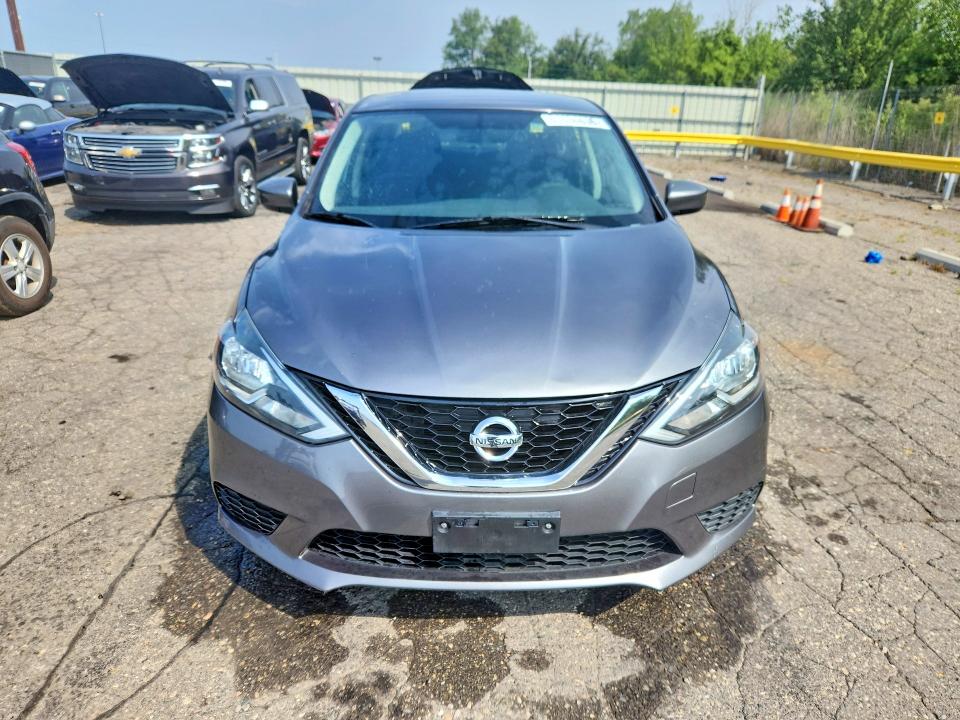 Продаж на аукціоні авто 2016 Nissan Sentra, vin: 3N1AB7AP0GL677987, номер лоту: 61434406