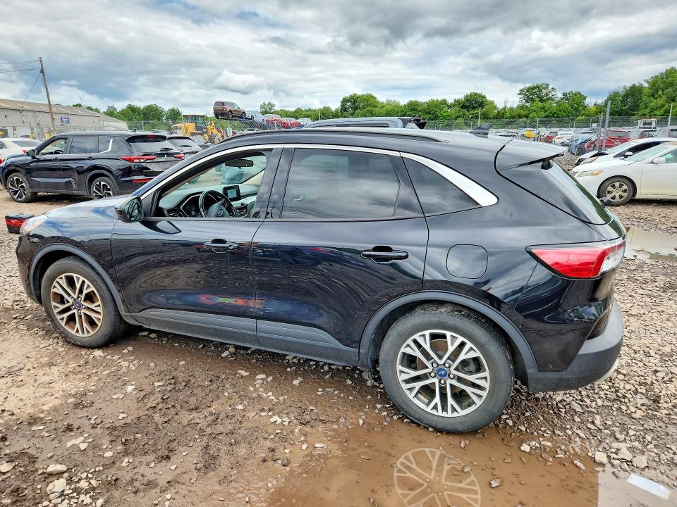 Aukcja sprzedaży 2020 Ford Escape, vin: 1FMCU0H64LUA00781, numer aukcji: 60327336