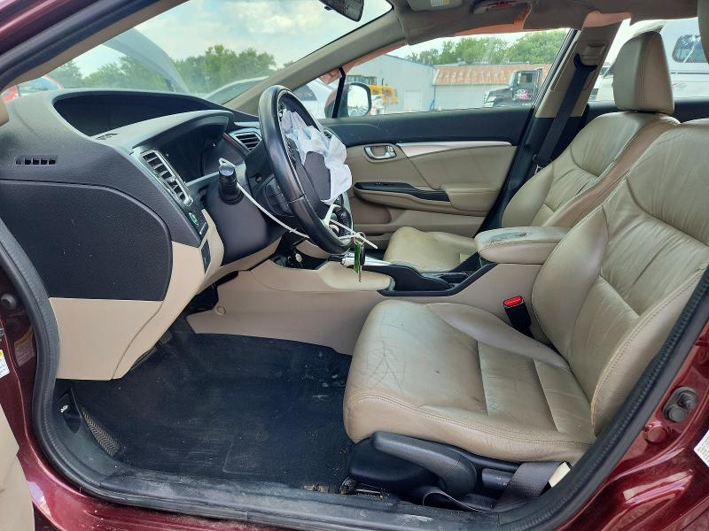 Продаж на аукціоні авто 2013 Honda Civic, vin: 19XFB2F90DE008070, номер лоту: 62772386