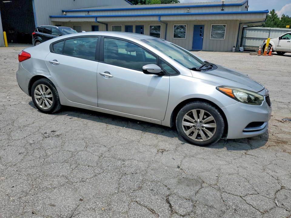 Продаж на аукціоні авто 2014 Kia Forte, vin: KNAFX4A67E5236457, номер лоту: 61605006