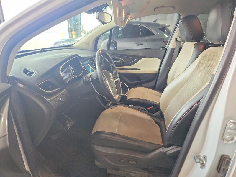 2020 Buick Encore მანქანა იყიდება აუქციონზე, vin: KL4CJESB3LB032059, აუქციონის ნომერი: 61024386