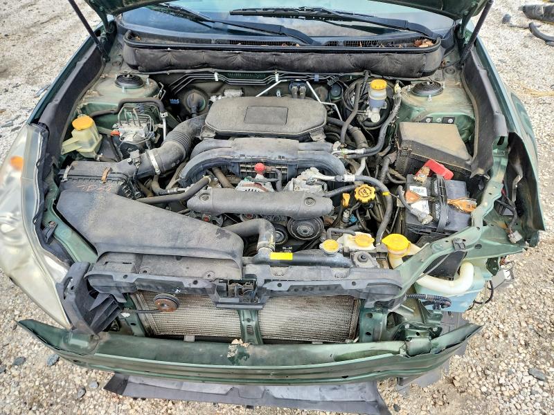 Aukcja sprzedaży 2011 Subaru Outback, vin: 4S4BRBKCXB3417091, numer aukcji: 59802006