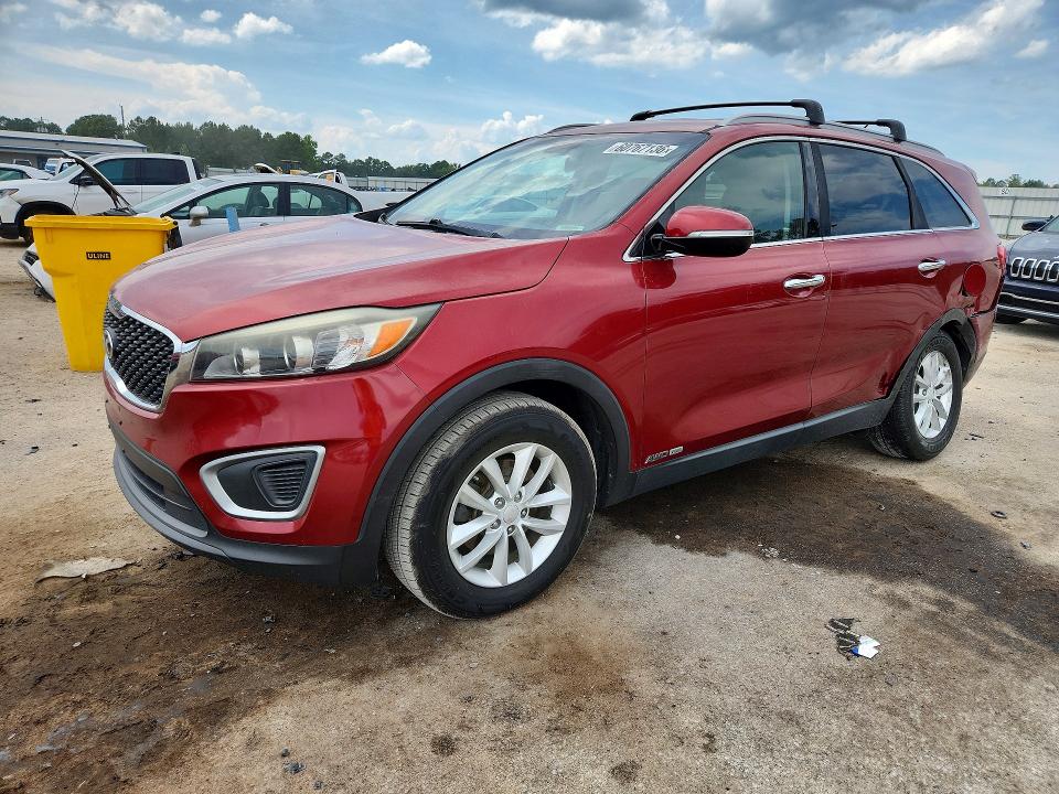 Aukcja sprzedaży 2018 Kia Sorrento, vin: 5XYPGDA51JG340684, numer aukcji: 60767136