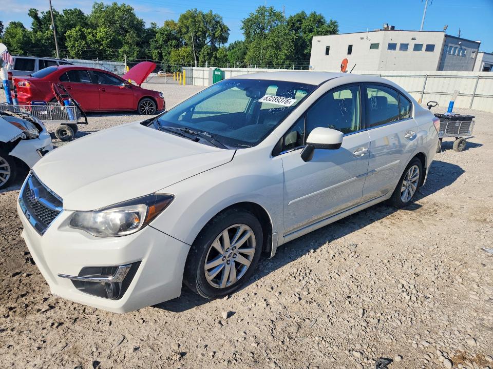 Продаж на аукціоні авто 2016 Subaru Impreza, vin: JF1GJAB69GH017013, номер лоту: 63289376