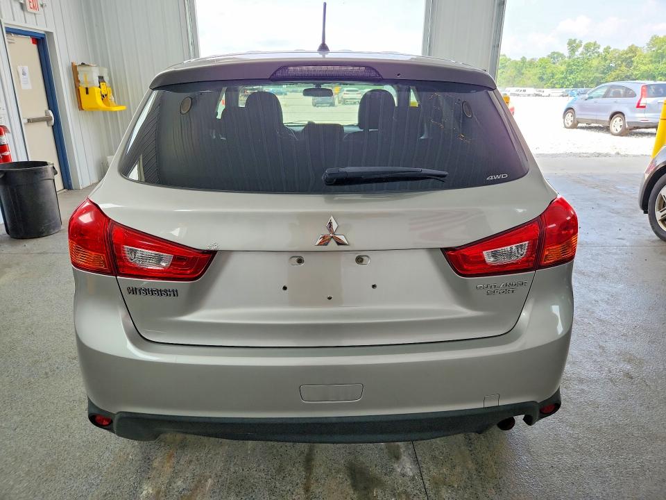 Продаж на аукціоні авто 2015 Mitsubishi Outlander Sport, vin: 4A4AR3AU6FE011005, номер лоту: 63391836