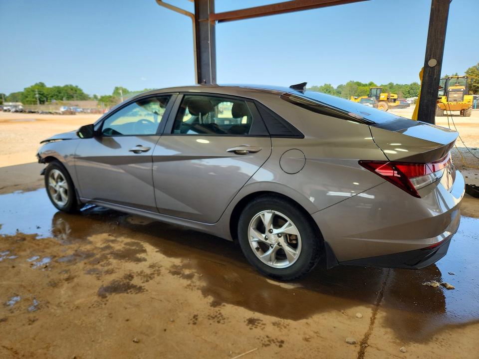 Aukcja sprzedaży 2022 Hyundai Elantra, vin: KMHLL4AG9NU349211, numer aukcji: 62924826