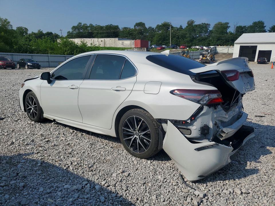 Продажа на аукционе авто 2024 Toyota Camry, vin: 4T1G11AK7RU196778, номер лота: 61739476