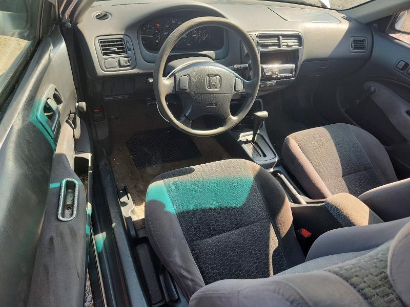 Продажа на аукционе авто 1999 Honda Civic, vin: 2HGEJ6441XH108878, номер лота: 59606656