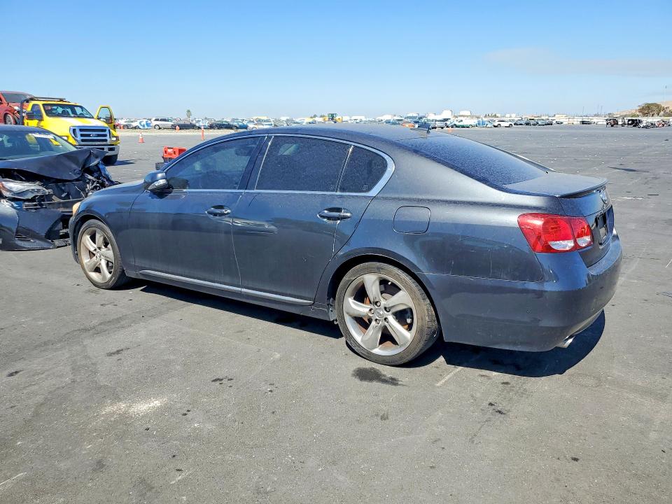 59902256 :رقم المزاد ، JTHBE1KS6B0053057 vin ، 2011 Lexus Gs 350 مزاد بيع