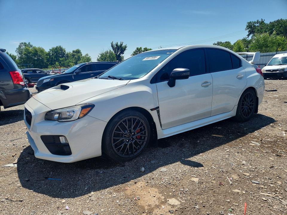 Aukcja sprzedaży 2016 Subaru Wrx, vin: JF1VA2M68G9827091, numer aukcji: 59973986