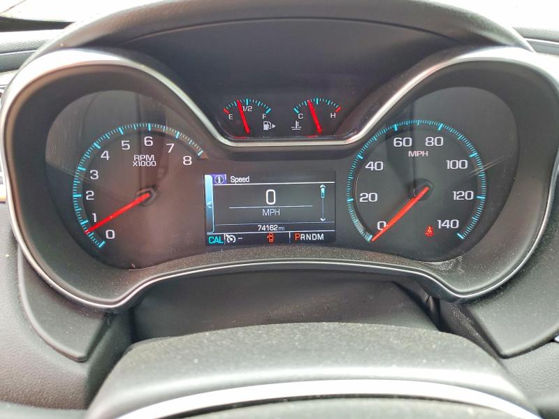 Продажа на аукционе авто 2018 Chevrolet Impala, vin: 2G1105S34J9144630, номер лота: 62041656