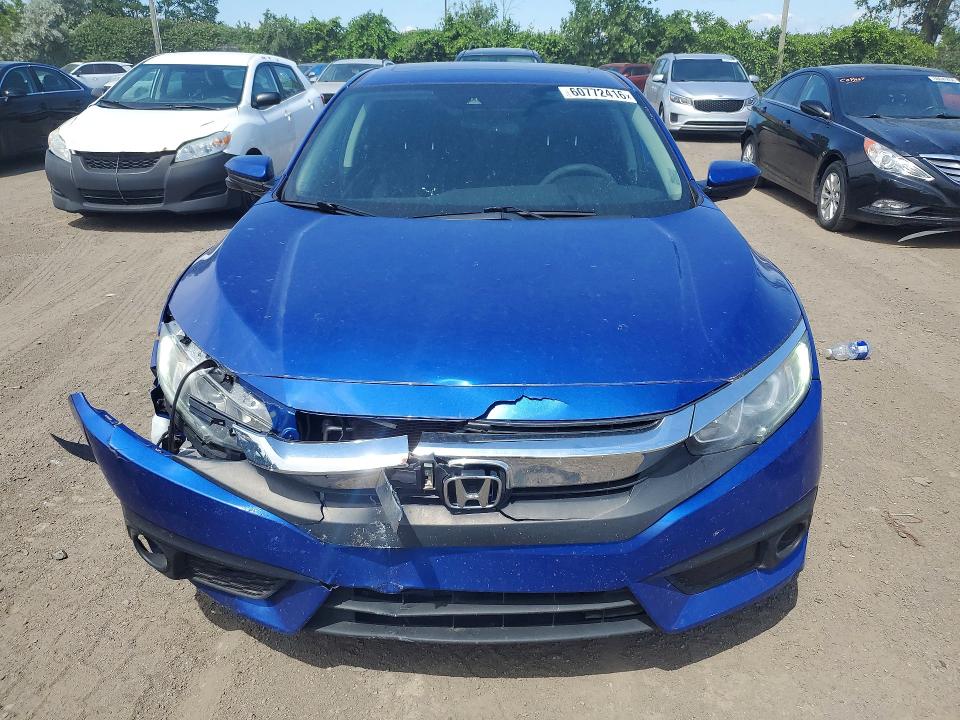 Продажа на аукционе авто 2018 Honda Civic, vin: 2HGFC2F83JH023295, номер лота: 60772416