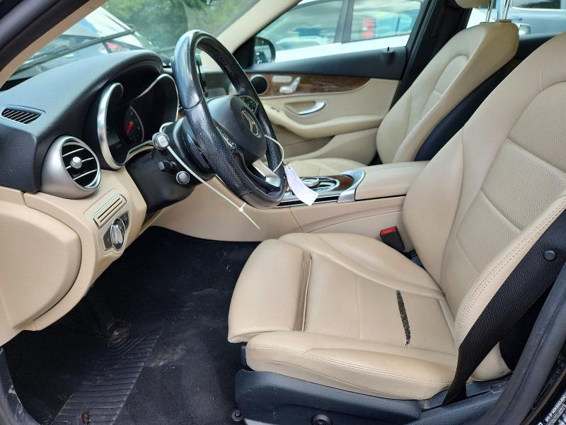 Продаж на аукціоні авто 2017 Mercedes-benz C, vin: 55SWF4JB1HU204222, номер лоту: 60915196