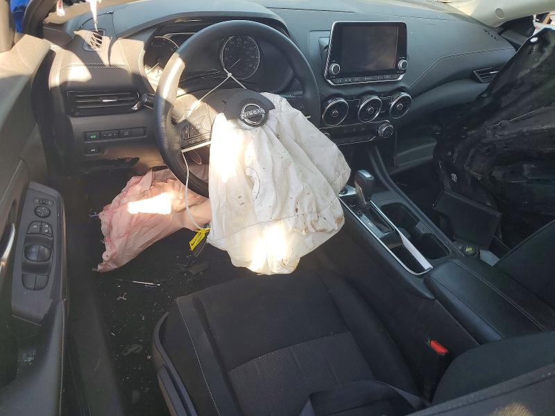 Продаж на аукціоні авто 2025 Nissan Sentra, vin: 3N1AB8CV5SY357321, номер лоту: 60127786