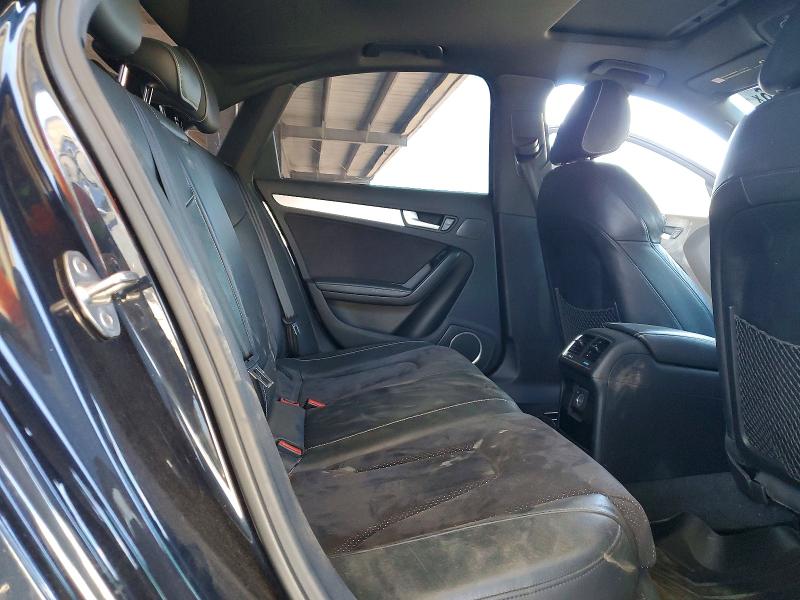 Продаж на аукціоні авто 2012 Audi A4, vin: WAUKFAFLXCA118213, номер лоту: 61940506