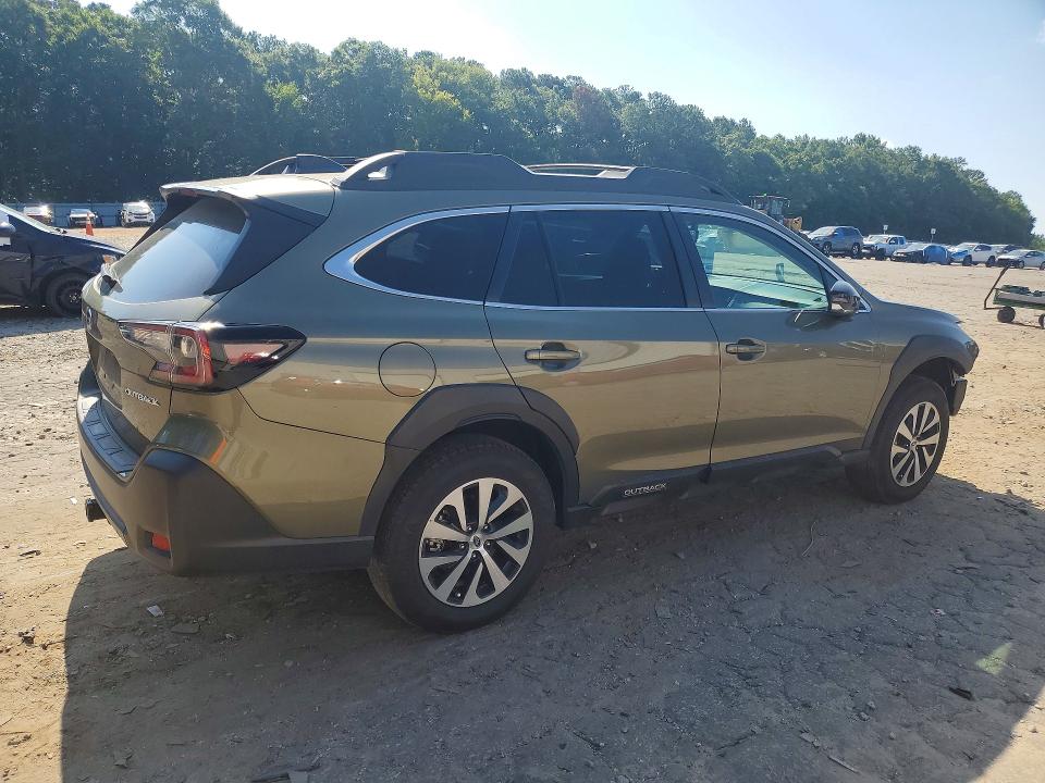 Продажа на аукционе авто 2024 Subaru Outback, vin: 4S4BTAFC1R3271423, номер лота: 59985416