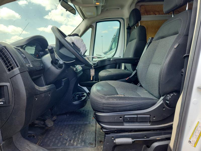62972786 :رقم المزاد ، 3C6URVJG1JE135651 vin ، 2018 Ram Promaster 3500 مزاد بيع