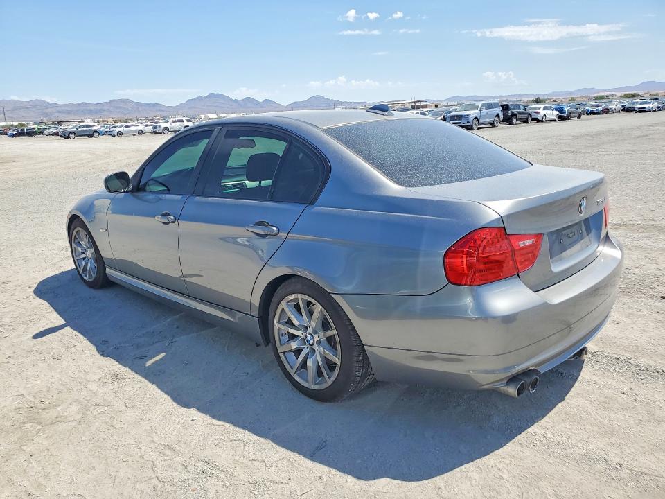 Продажа на аукционе авто 2011 Bmw 328, vin: WBAPH7C58BE851800, номер лота: 62641126