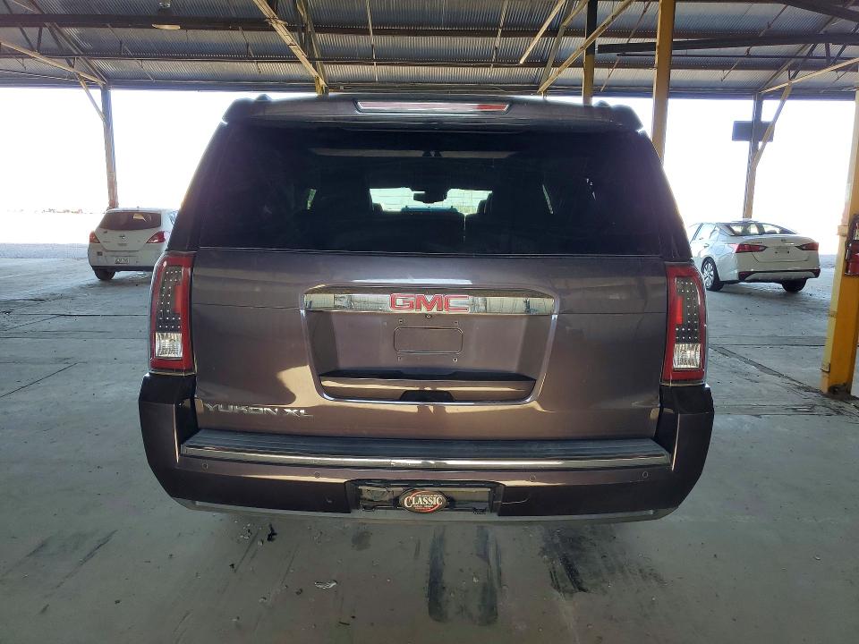Продажа на аукционе авто 2015 Gmc Yukon Xl, vin: 1GKS1JKJ2FR654590, номер лота: 60232446