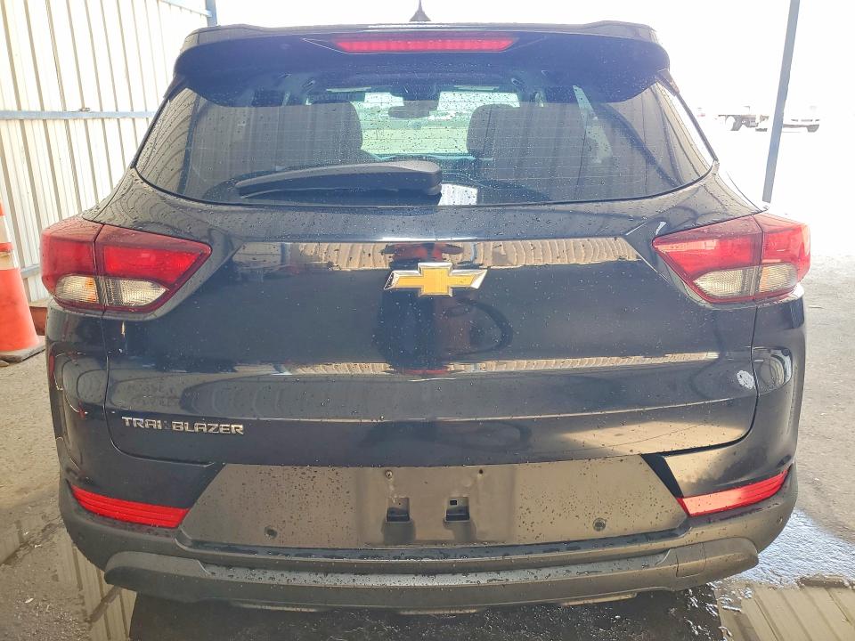 61903976 :رقم المزاد ، KL79MMS22MB020081 vin ، 2021 Chevrolet Trailblazer مزاد بيع