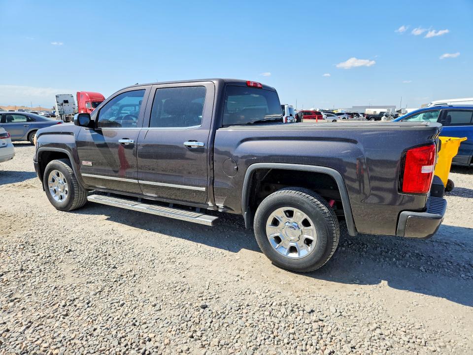 2014 Gmc Sierra მანქანა იყიდება აუქციონზე, vin: 3GTU2UECXEG133048, აუქციონის ნომერი: 60829716