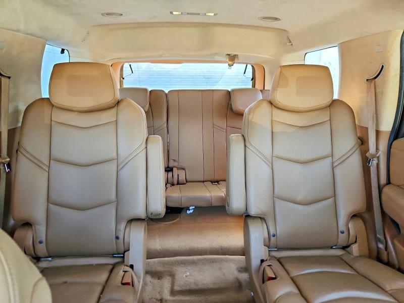 2016 Cadillac Escalade მანქანა იყიდება აუქციონზე, vin: 1GYS4DKJ8GR162856, აუქციონის ნომერი: 59981876