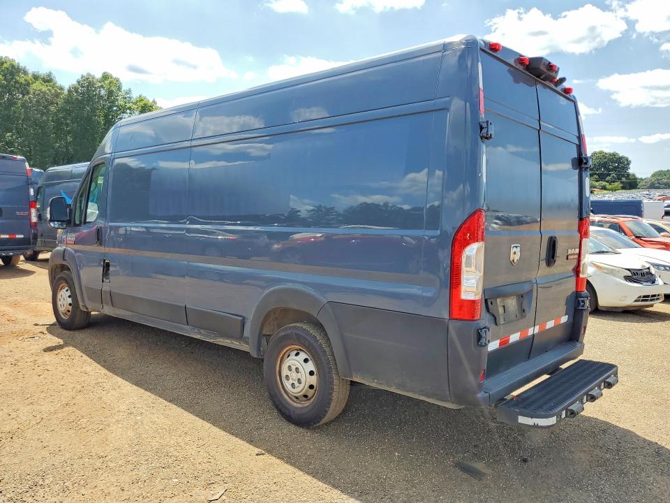 63189986 :رقم المزاد ، 3C6MRVJG1ME557147 vin ، 2021 Ram Promaster 3500 مزاد بيع