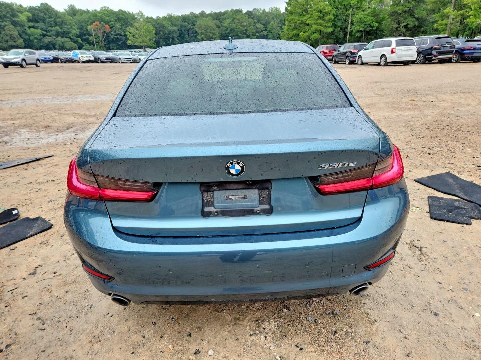 Aukcja sprzedaży 2021 Bmw 330e, vin: 3MW5P7J08M8B77283, numer aukcji: 62296856