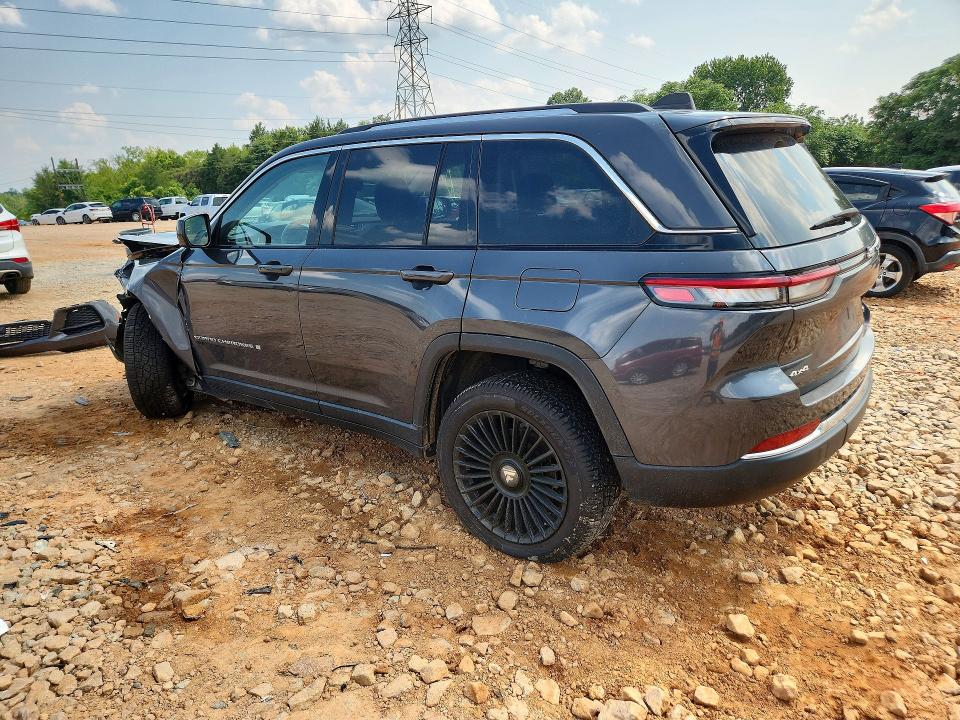 Aukcja sprzedaży 2023 Jeep Grand Cherokee, vin: 1C4RJHAG6PC593208, numer aukcji: 62207616