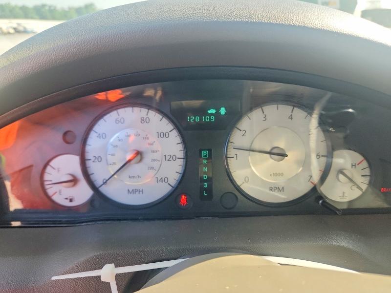 59689576 :رقم المزاد ، 2C3LA43R08H126916 vin ، 2008 Chrysler 300 مزاد بيع