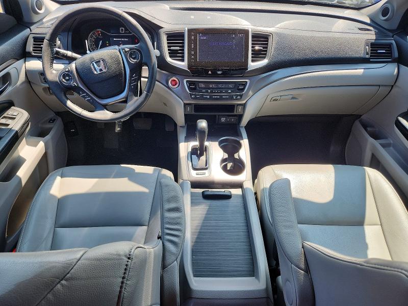 62609156 :رقم المزاد ، 5FNYF6H57JB036307 vin ، 2018 Honda Pilot مزاد بيع