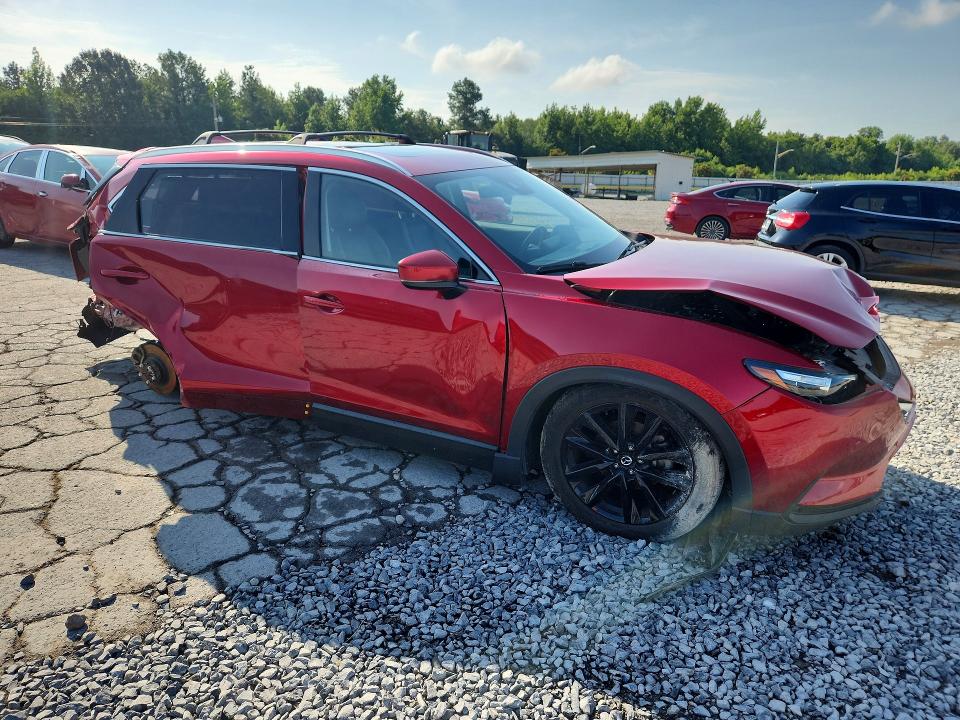 59779766 :رقم المزاد ، JM3TCBAY4N0622023 vin ، 2022 Mazda Cx-9 مزاد بيع