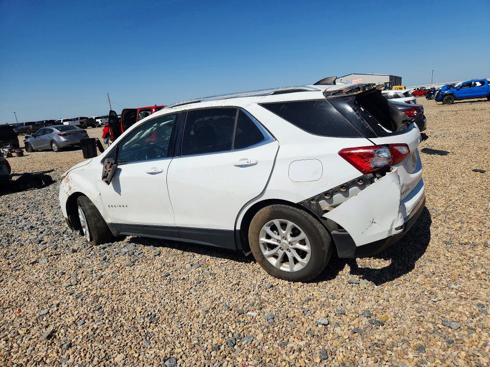Продажа на аукционе авто 2018 Chevrolet Equinox, vin: 2GNAXJEV4J6306497, номер лота: 59736646