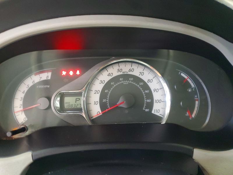 Продажа на аукционе авто 2012 Toyota Sienna, vin: 5TDXK3DC8CS230689, номер лота: 61948516