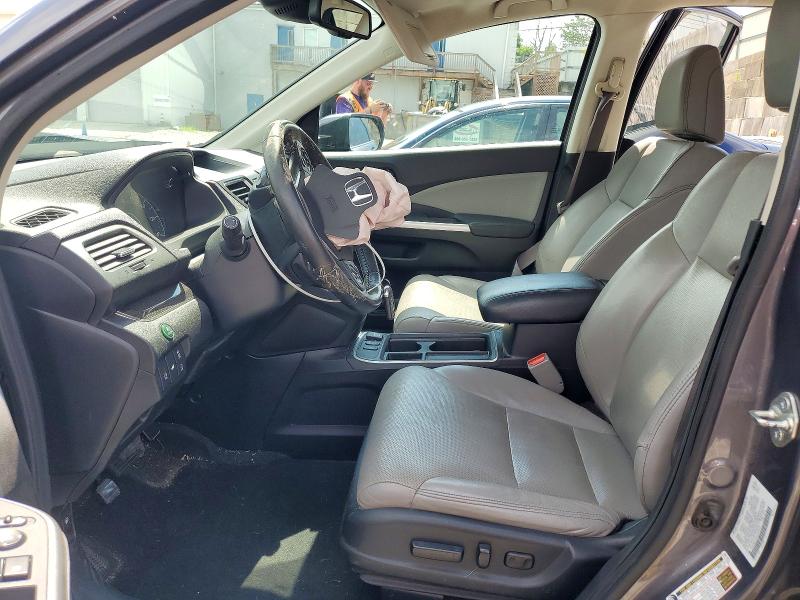 Aukcja sprzedaży 2016 Honda Cr-v, vin: 5J6RM4H92GL063576, numer aukcji: 60117286