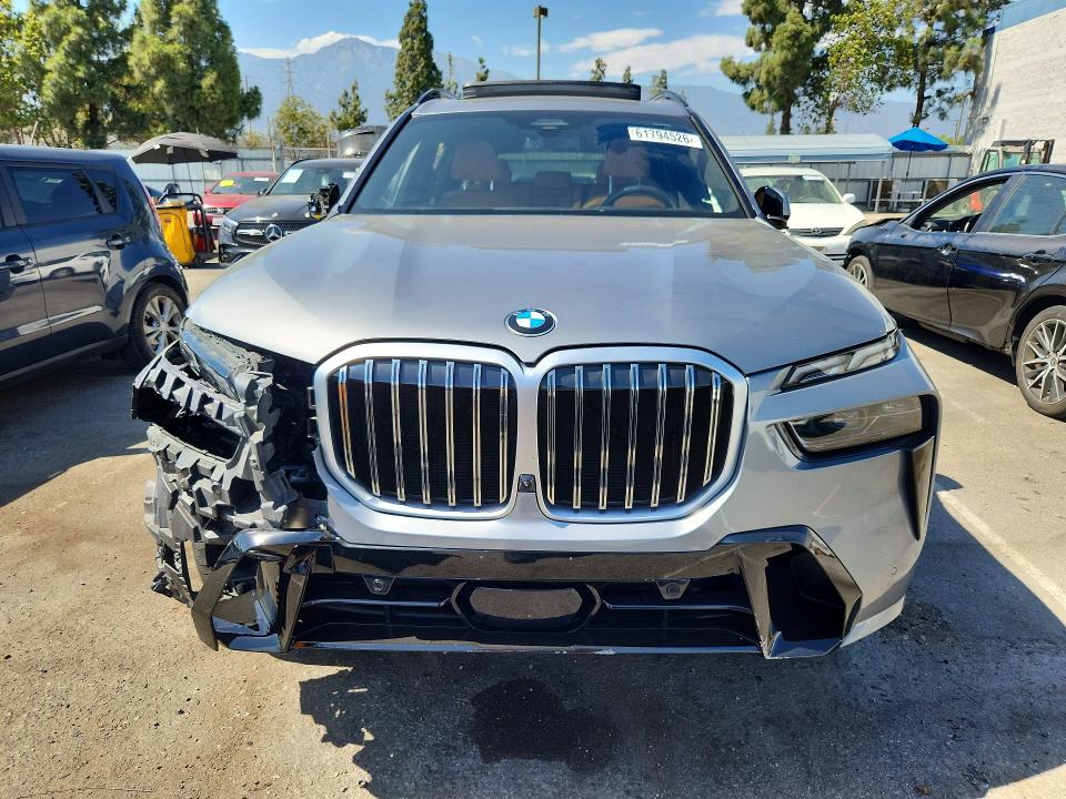 Aukcja sprzedaży 2023 Bmw X7, vin: 5UX23EM09P9P27066, numer aukcji: 61794526
