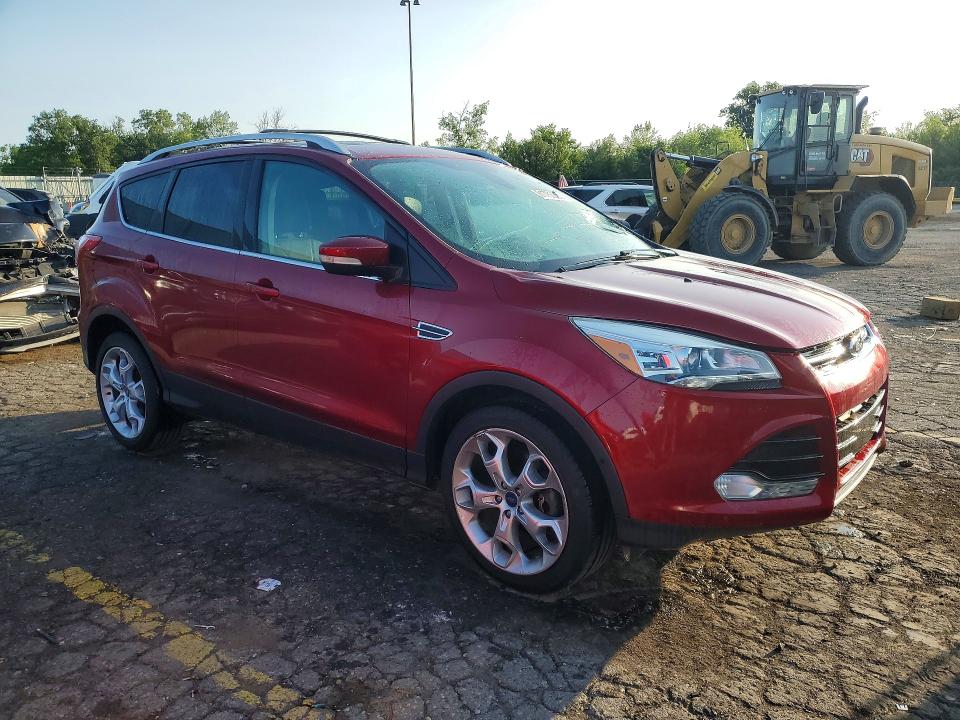 Продажа на аукционе авто 2013 Ford Escape, vin: 1FMCU0J96DUB45312, номер лота: 61753266