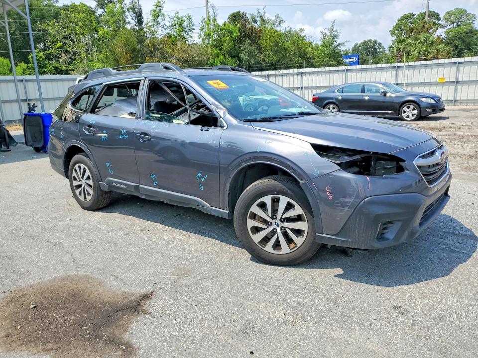 Aukcja sprzedaży 2021 Subaru Outback, vin: 4S4BTAFC0M3123742, numer aukcji: 62505846