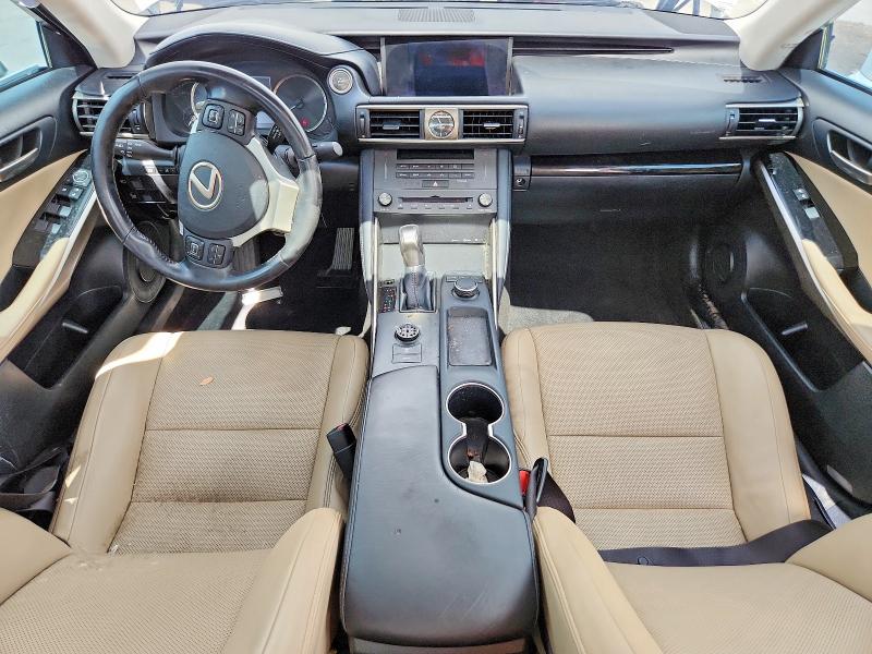 Aukcja sprzedaży 2020 Lexus Is, vin: JTHAA1D2XL5108425, numer aukcji: 62405396