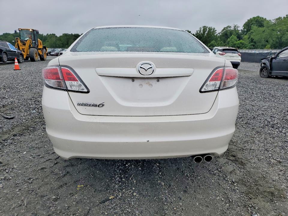 Aukcja sprzedaży 2013 Mazda 6, vin: 1YVHZ8BHXD5M16201, numer aukcji: 60334466