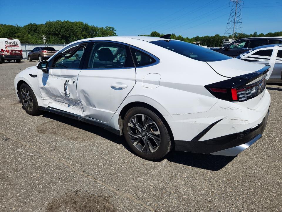 2025 Hyundai Sonata მანქანა იყიდება აუქციონზე, vin: KMHL64JA1SA514622, აუქციონის ნომერი: 62328176