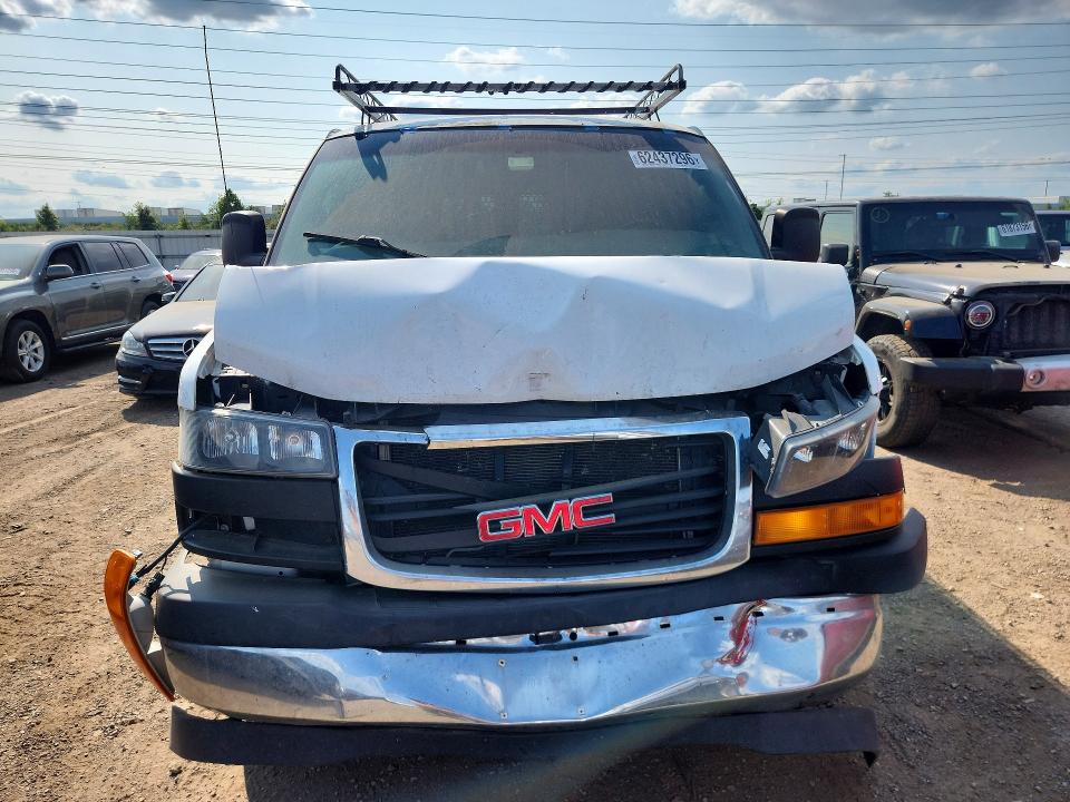 Продажа на аукционе авто 2017 Gmc Savana, vin: 1GTW7AFF7H1915652, номер лота: 62437296