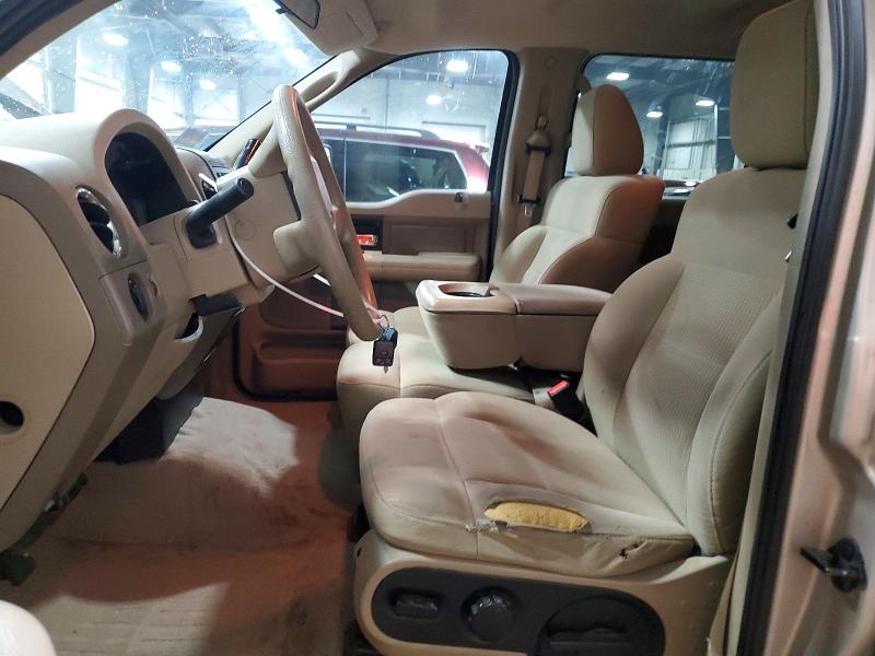 60556166 :رقم المزاد ، 1FTPW14V67FB88149 vin ، 2007 Ford F150 مزاد بيع