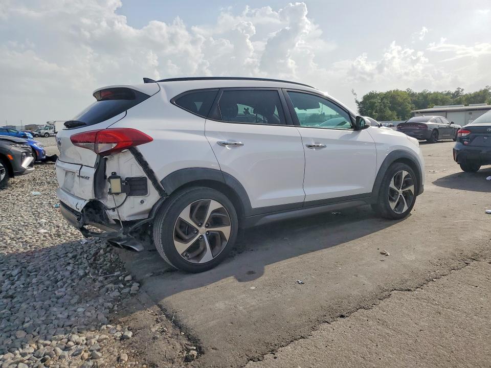 Продаж на аукціоні авто 2016 Hyundai Tucson, vin: KM8J33A22GU025879, номер лоту: 60185456