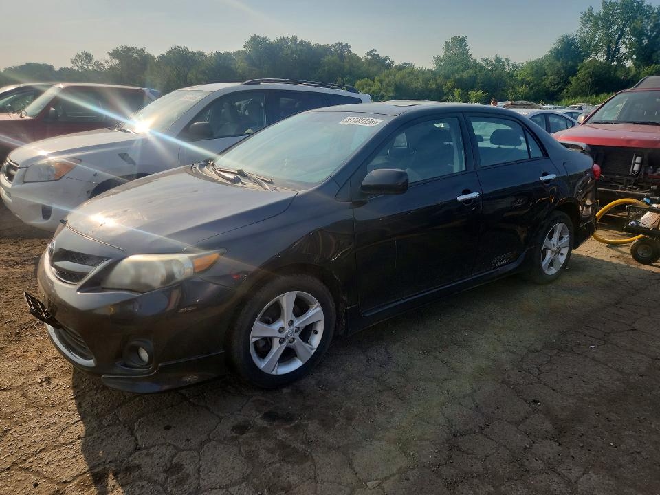 2011 Toyota Corolla მანქანა იყიდება აუქციონზე, vin: 2T1BU4EE6BC615914, აუქციონის ნომერი: 61181236