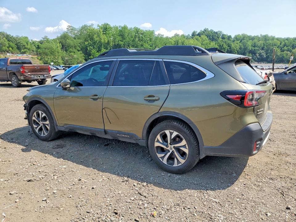 85630175 :رقم المزاد ، 4S4BTALC7L3103653 vin ، 2020 Subaru Outback مزاد بيع