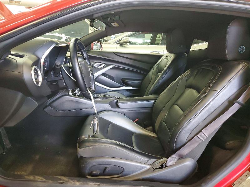 2016 Chevrolet Camaro მანქანა იყიდება აუქციონზე, vin: 1G1FB1RS0G0140342, აუქციონის ნომერი: 63021016