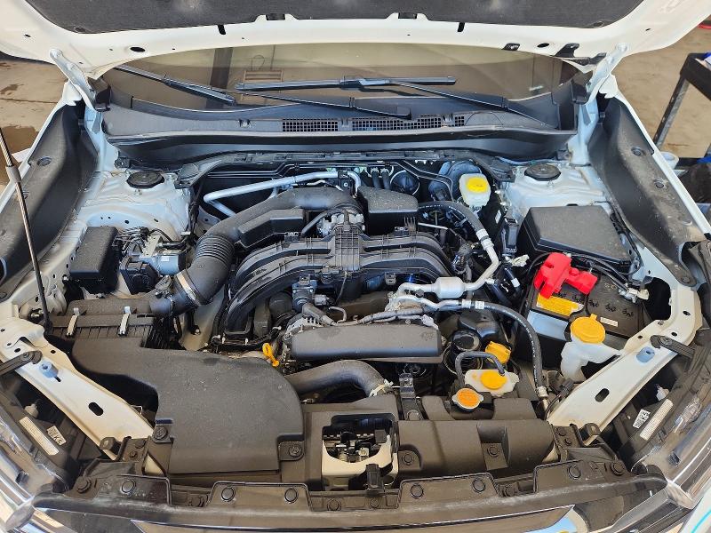 60569946 :رقم المزاد ، JF2SLDHC7SH547388 vin ، 2025 Subaru Forester مزاد بيع